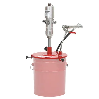 Air Operated Grease Pump Drum Type 16 Kg – 2300 by Gulersan Lubrication Equipment Industry and Trade Co. Ltd.