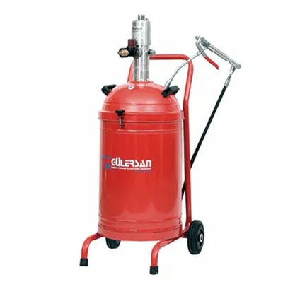Air Operated Grease Pump 30 Kg – 2330 by Gulersan Lubrication Equipment Industry and Trade Co. Ltd.
