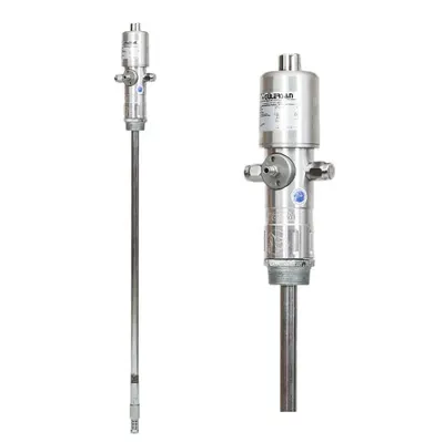 Air Operated Grease Pump Barrel Type 70:1 – 2400 by Gulersan Lubrication Equipment Industry and Trade Co. Ltd.