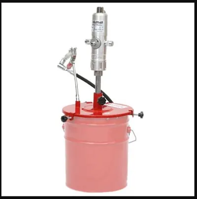 Air Operated Grease Pump Drum Type 16 Kg – 2116 by Gulersan Lubrication Equipment Industry and Trade Co. Ltd.
