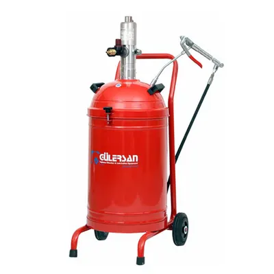Air Operated Grease Pump 30 Kg - 2430 by Gulersan Lubrication Equipment Industry and Trade Co. Ltd.