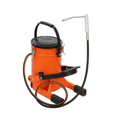 Foot Operated Grease Pump 10 Kg - GG2010A by Gulersan Lubrication Equipment Industry and Trade Co. Ltd.