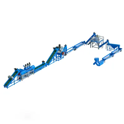 Factory Price High-Efficiency B2B Food Grade Cleaning System - Image 6