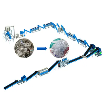 Factory Price High-Efficiency B2B Food Grade Cleaning System - Image 7
