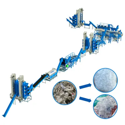 Factory Price High-Efficiency B2B Food Grade Cleaning System by Baoding Haorui Machinery Manufacturing Co., Ltd.