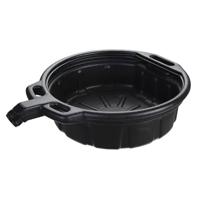 Oil Drain Pan with Spout 16 Lt - Model 41960 by Gulersan Lubrication Equipment Industry and Trade Co. Ltd.