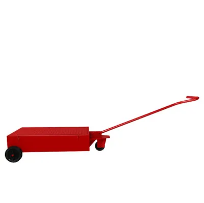 Mobile Waste Oil Collection Tray 50 Lt - Model AYT2