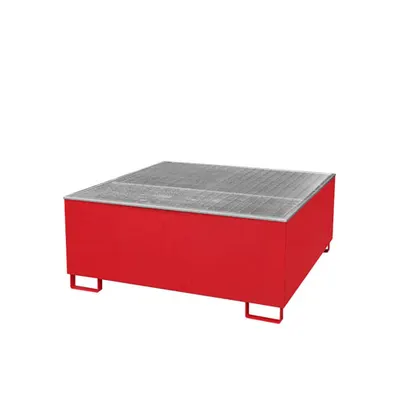 IBC Spill Containment Tub 425 Lt - Model YTK1 by Gulersan Lubrication Equipment Industry and Trade Co. Ltd.