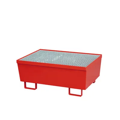 Drum Spill Containment Tub 125 Lt - Model YTK2 by Gulersan Lubrication Equipment Industry and Trade Co. Ltd.