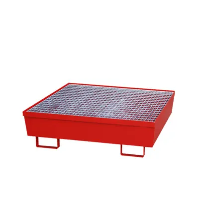 Drum Spill Containment Tub 250 Lt - Model YTK4 by Gulersan Lubrication Equipment Industry and Trade Co. Ltd.