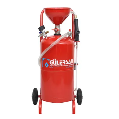 Air Operated Oil Dispenser 24 Lt - Model 4620 by Gulersan Lubrication Equipment Industry and Trade Co. Ltd.