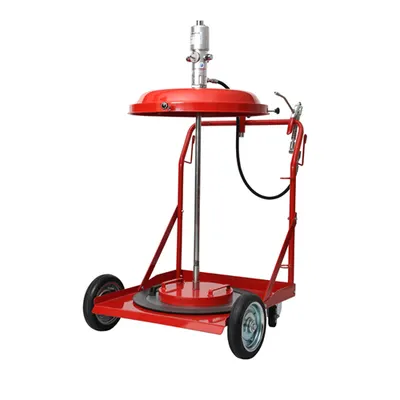 Portable Grease Drum System - SVS2400 by Gulersan Lubrication Equipment Industry and Trade Co. Ltd.