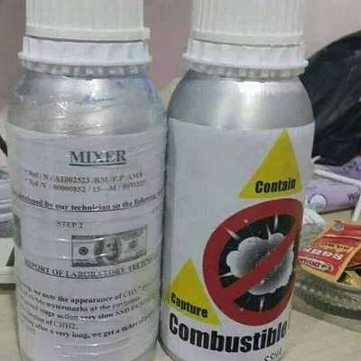 SSD solution chemical for sale in Philippines used for cleaning DFX banknotes by Gemonog Chemical Laboratory SARL