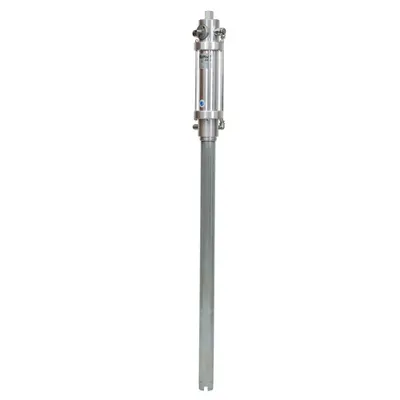 Air Oil Transfer Pump - Model 1005 by Gulersan Lubrication Equipment Industry and Trade Co. Ltd.