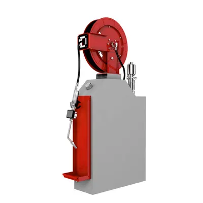 Tank Oil System - Model TYS4400 by Gulersan Lubrication Equipment Industry and Trade Co. Ltd.