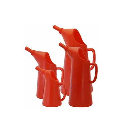 Plastic Litre Containers - Model LKP by Gulersan Lubrication Equipment Industry and Trade Co. Ltd.