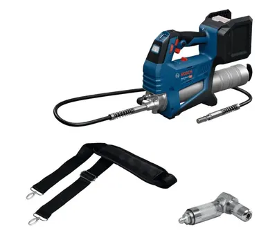 Cordless Battery Grease Gun 18V - Model GFP18V-10 (Bosch)