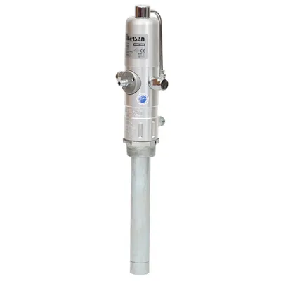 Air-Operated Oil Pump Wall-Mount 3:1 15 L/min - Model 3045