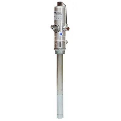 Air-Operated Oil Pump Wall-Mount 3:1 22 L/min - Model 3046
