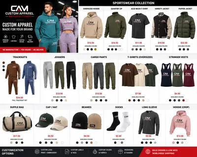 Premium Custom Pullover Hoodies for Export - Image 4