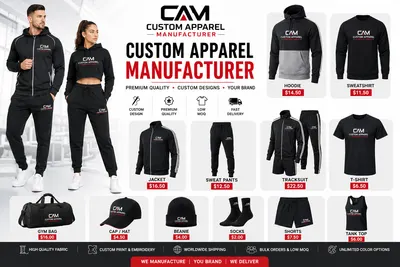 Premium Custom Pullover Hoodies for Export - Image 3