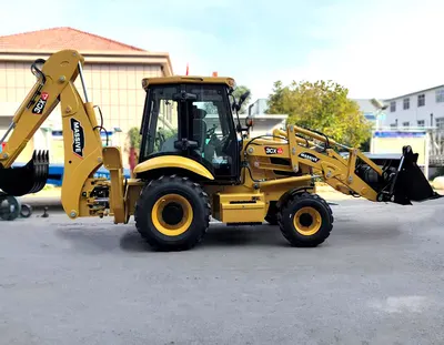 MASSIVE 3CX Backhoe Loader - Image 5