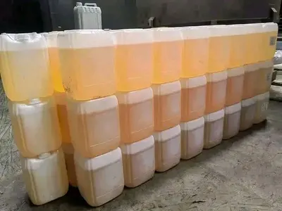 Premium Refined Sunflower Oil (100% Pure Edible Cooking Oil)