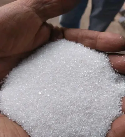 Premium refined ICUMSA 45 white cane sugar by Sunjulius Global Ict and Agro commodity Nigeria Limited