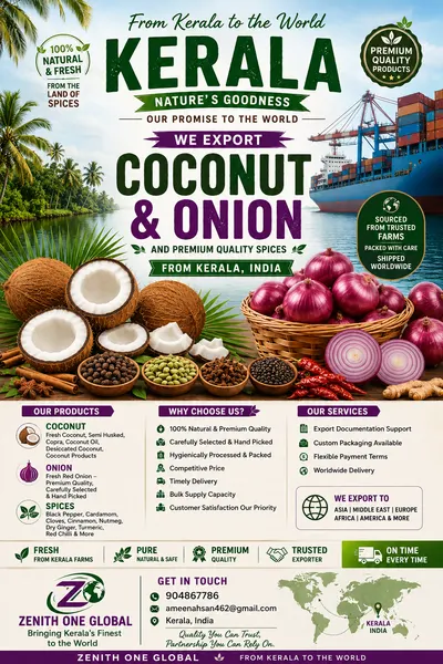 Coconut,Coconut products,Coconut water,spices ,fresh vegetables