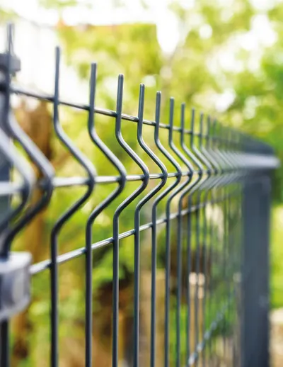 High Quality 3D Panel Fence - Image 2
