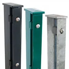 High Quality 2D - 3D Panel Fence Posts - Image 4