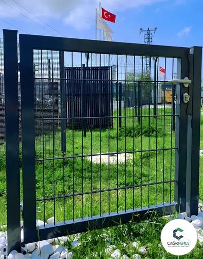 High Quality Security Doors by Cagrifence Fence and Wire Manufacturer