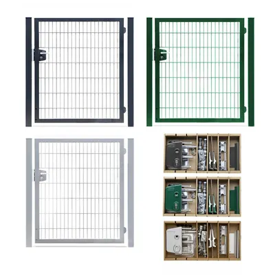 High Quality Security Doors - Image 4