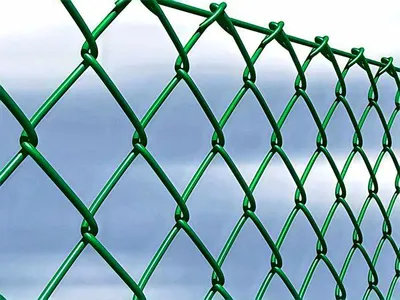 High Quality Mesh Fence Galvanized - PVC Coated - Image 3