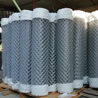 High Quality Mesh Fence Galvanized - PVC Coated - Image 2
