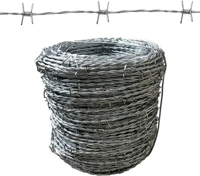 High Quality Barbed Wire by Cagrifence Fence and Wire Manufacturer