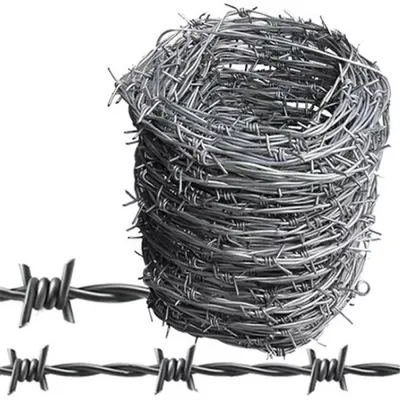 High Quality Barbed Wire - Image 2