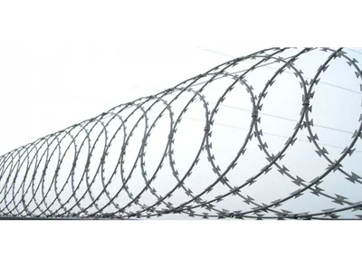 High Quality Razor Wire by Cagrifence Fence and Wire Manufacturer
