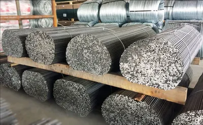 High Quality Galvanized Steel Wire Rods by Cagrifence Fence and Wire Manufacturer