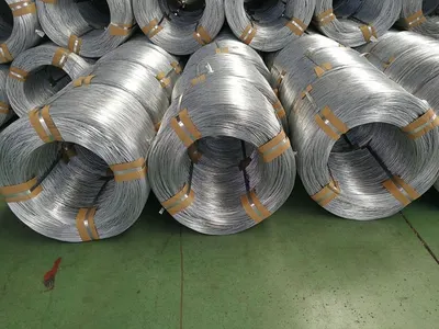 High Quality Galvanized Wire - Image 4