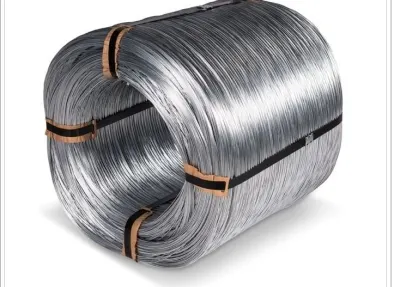 High Quality Galvanized Wire by Cagrifence Fence and Wire Manufacturer