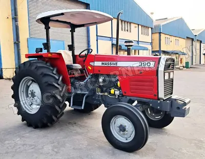 Massive Tractors for Sale in Botswana - Image 4