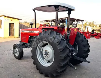 Massive Tractors for Sale in Botswana - Image 5