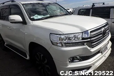 Toyota Land Cruiser by Machinery Hub