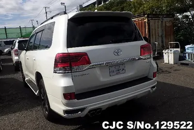 Toyota Land Cruiser - Image 2