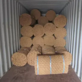 Coconut Coir Net for Agriculture Supply and Decoration, Eco-friendly and Sustainable