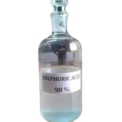 Sulphuric Acid by Panah Green Energy LLP