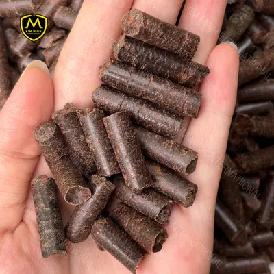 KMI CASHEW HUSK & CASHEW HUSK PELLETS from Vietnam for tanning and industrial with bulk quantity and competitive price - Image 2