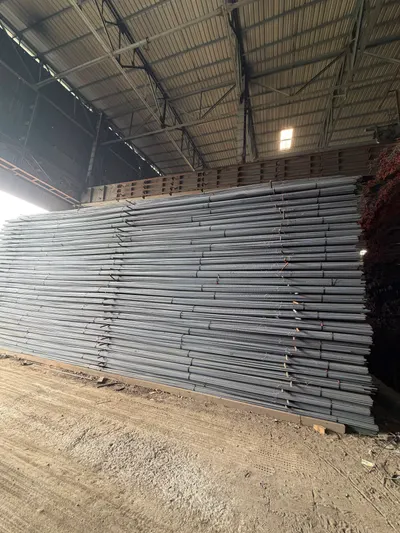 High Strength Steel Rebar by vijaya commodities