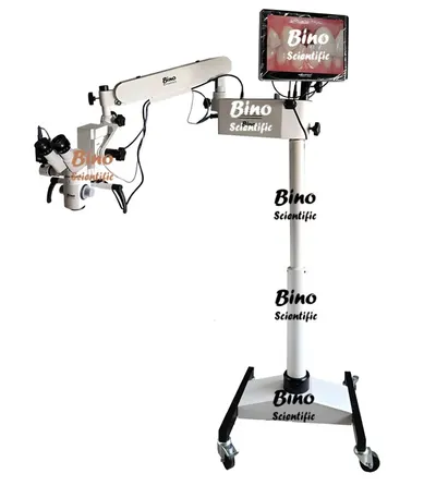 Dental Surgical Microscope for Clinical Procedures